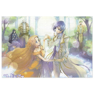 Anime Code Geass Jigsaw Puzzle
