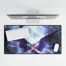 Load image into Gallery viewer, Chaos Ruler the Chaotic Magical Dragon Mouse Pad (Desk Mat)
