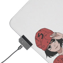 Load image into Gallery viewer, Jujutsu Kaisen RGB LED Mouse Pad (Desk Mat)

