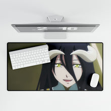 Load image into Gallery viewer, Albedo (Overlord) Mouse Pad (Desk Mat)
