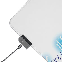 Load image into Gallery viewer, Monogatari (Series) RGB LED Mouse Pad (Desk Mat)
