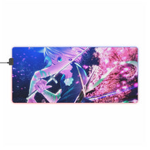 Load image into Gallery viewer, Touhou RGB LED Mouse Pad (Desk Mat)

