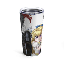 Load image into Gallery viewer, Anime Crossover Tumbler 20oz
