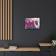 Load image into Gallery viewer, Classroom Of The Elite Canvas Framed Art Print
