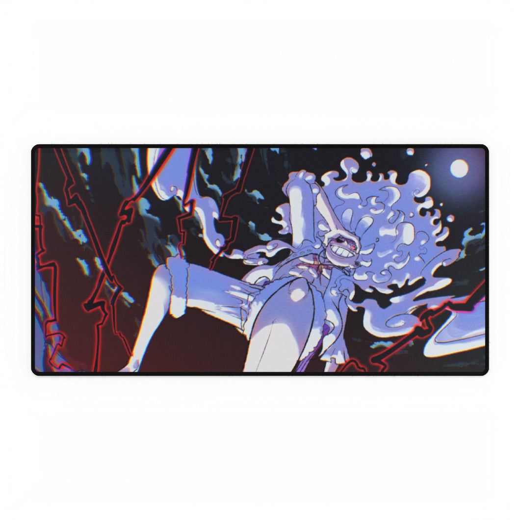 Anime One Piece Mouse Pad (Desk Mat)