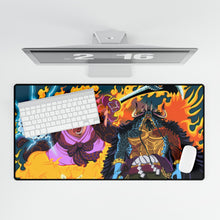 Load image into Gallery viewer, Anime One Piece Mouse Pad (Desk Mat)
