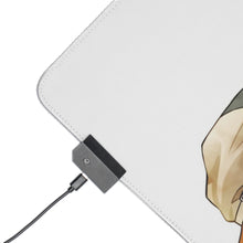 Load image into Gallery viewer, Tiger &amp; Bunny RGB LED Mouse Pad (Desk Mat)

