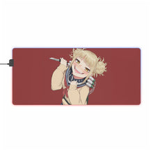 Load image into Gallery viewer, My Hero Academia RGB LED Mouse Pad (Desk Mat)
