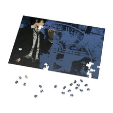Load image into Gallery viewer, Shinya Kogami Holding a cigarette Jigsaw Puzzle
