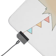 Load image into Gallery viewer, My Hero Academia Katsuki Bakugou RGB LED Mouse Pad (Desk Mat)
