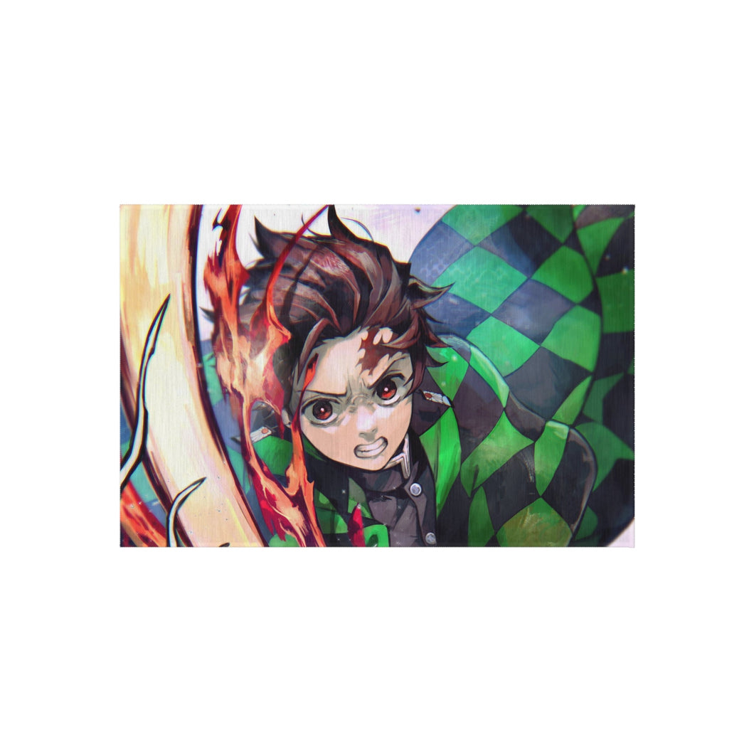 Demon Slayer: Kimetsu no Yaiba Rug