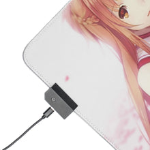 Load image into Gallery viewer, Sword Art Online RGB LED Mouse Pad (Desk Mat)
