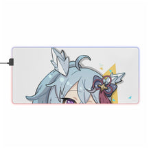 Load image into Gallery viewer, Princess Connect! Re:Dive RGB LED Mouse Pad (Desk Mat)
