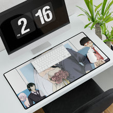 Load image into Gallery viewer, Anime Spy x Family Mouse Pad (Desk Mat)
