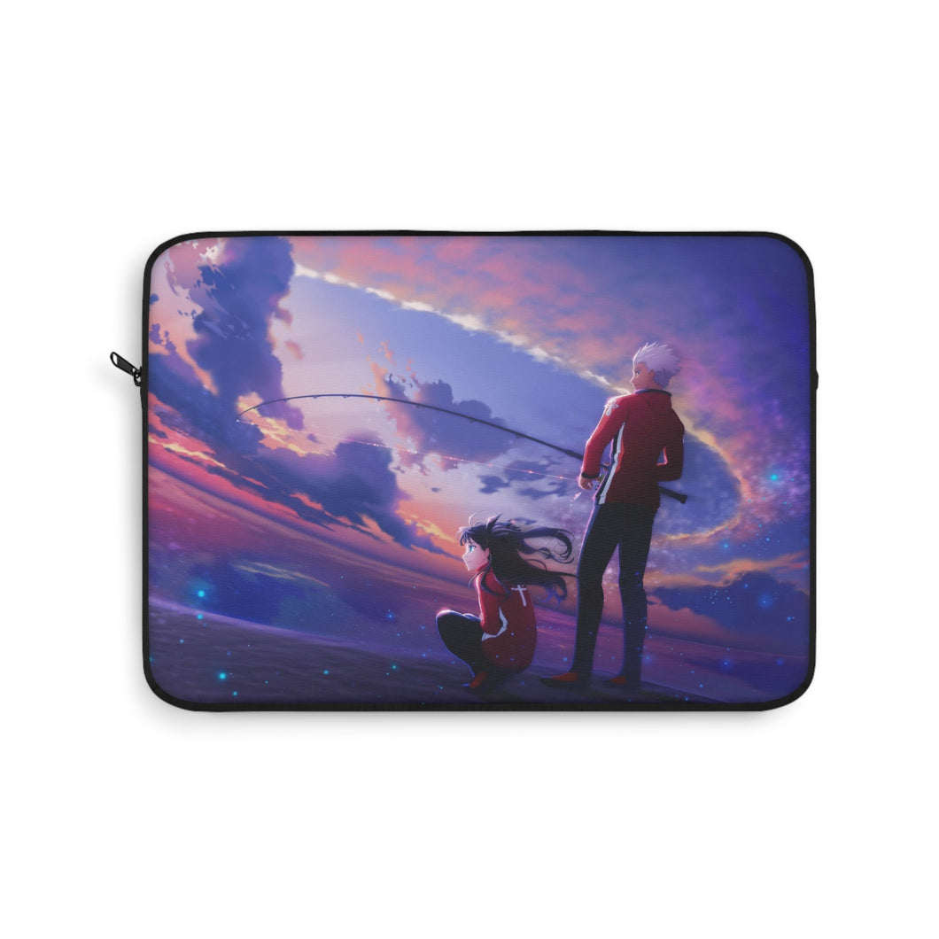 Fate Series Archer Laptop Sleeve