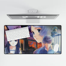 Load image into Gallery viewer, Anime Sakurada Reset Mouse Pad (Desk Mat)
