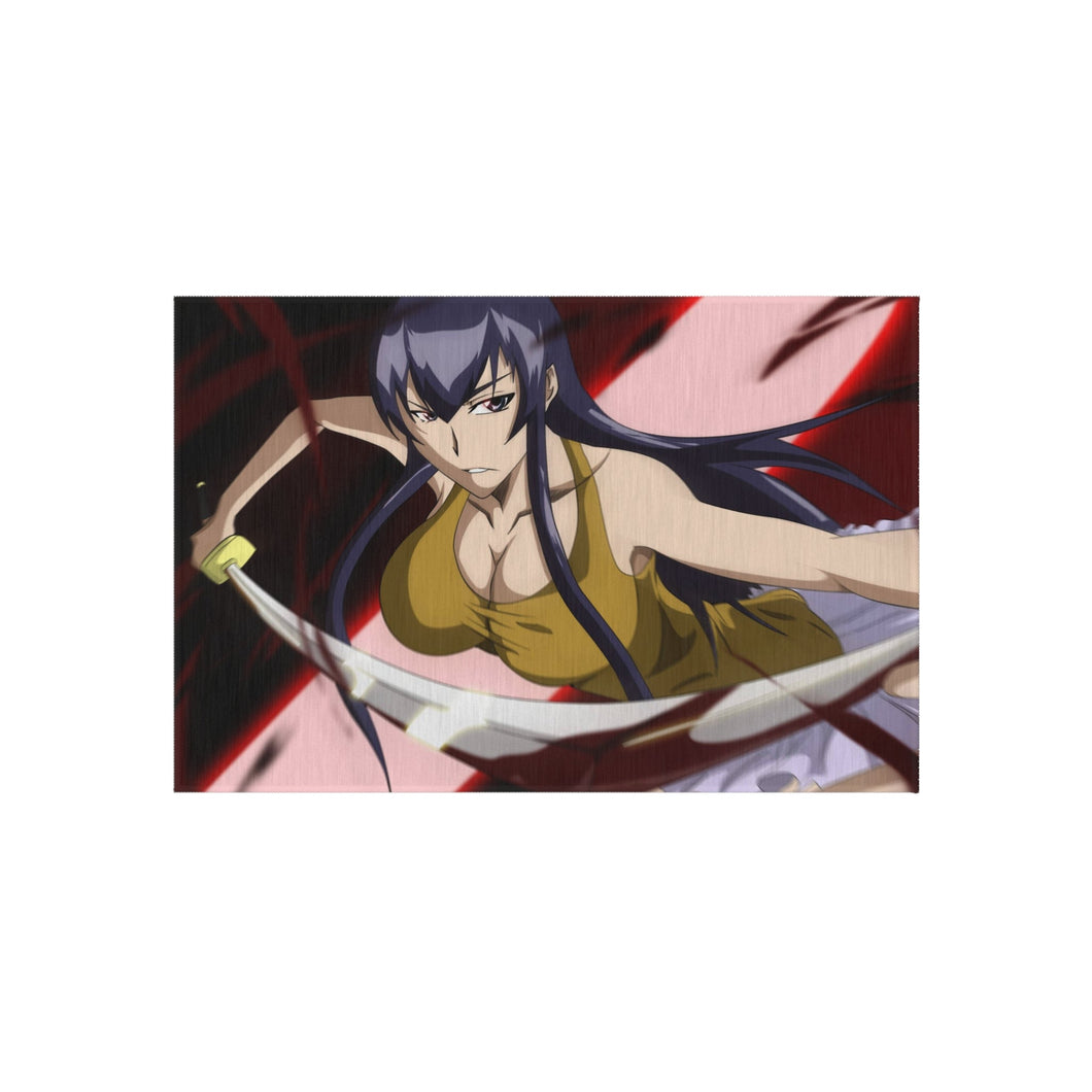 Busujima Saeko Rug