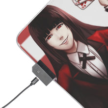 Load image into Gallery viewer, Kakegurui Yumeko Jabami RGB LED Mouse Pad (Desk Mat)
