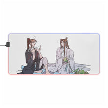 Load image into Gallery viewer, Mo Dao Zu Shi RGB LED Mouse Pad (Desk Mat)
