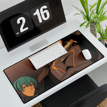 Load image into Gallery viewer, Kumo Desu Ga Nani Ka Mouse Pad (Desk Mat)
