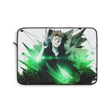 Load image into Gallery viewer, Shuusei Kagari Smirk Laptop Sleeve
