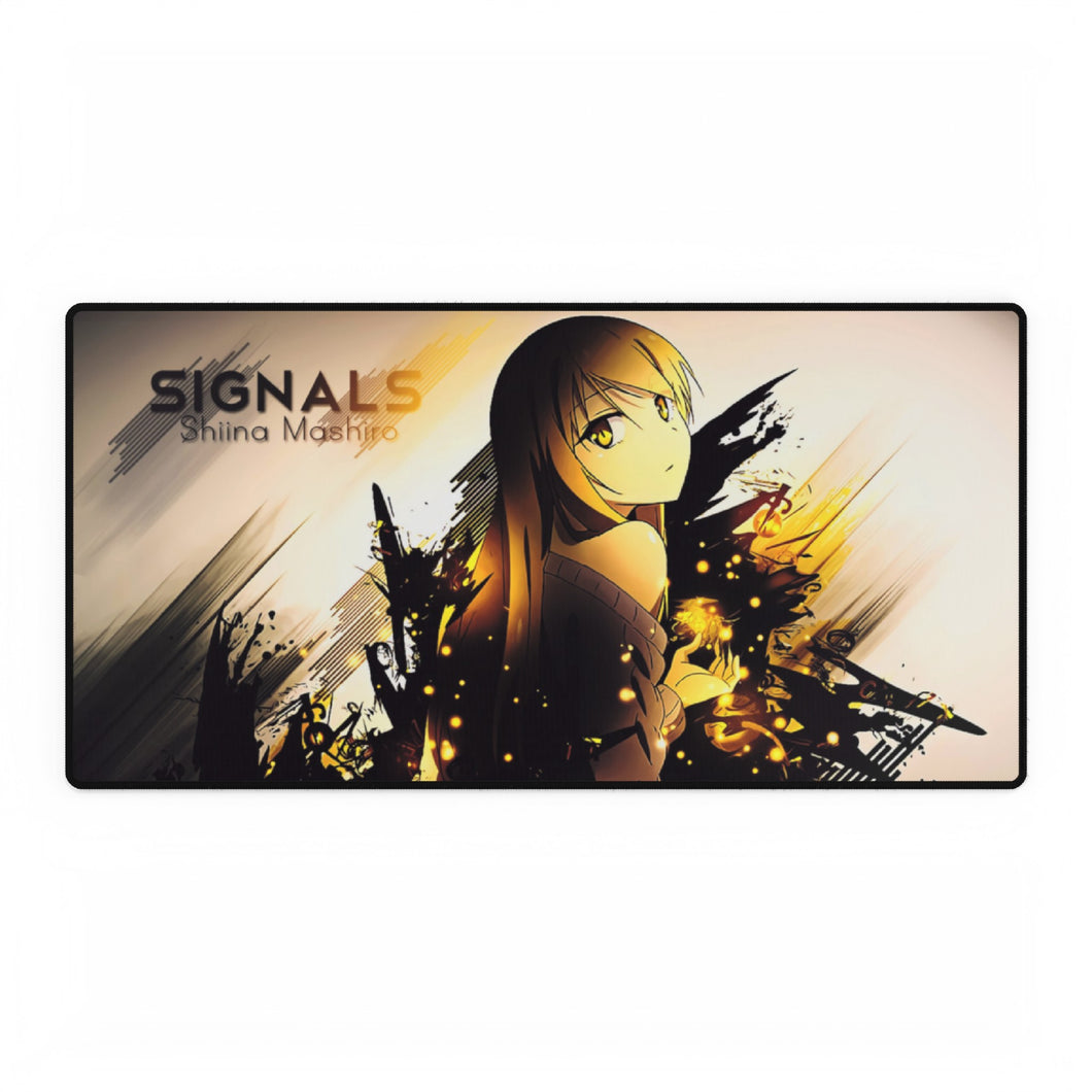 Anime Sakurasou No Pet Na Kanojor Mouse Pad (Desk Mat)