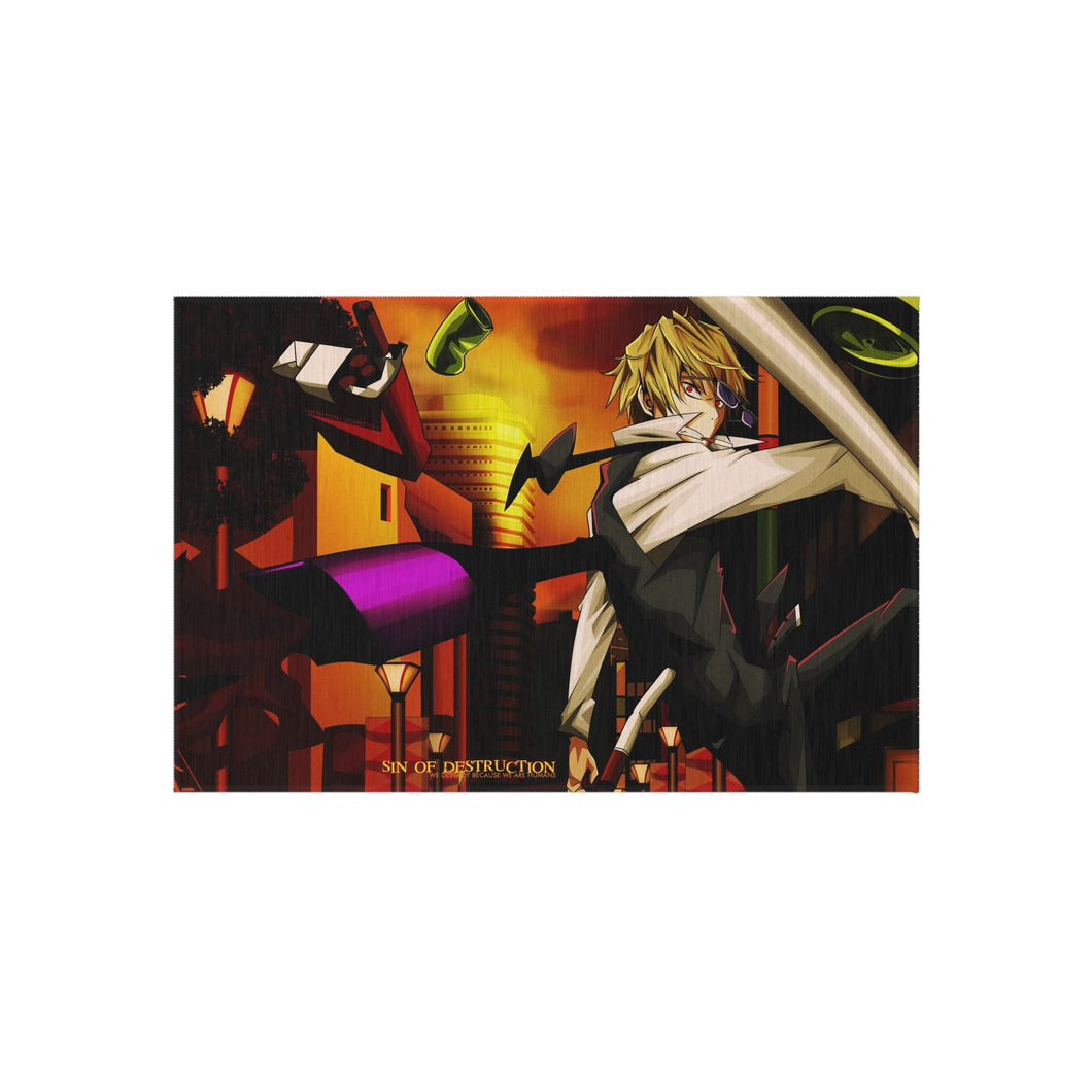 Durarara!! Rug