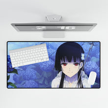 Load image into Gallery viewer, Rea Sanka Mouse Pad (Desk Mat)
