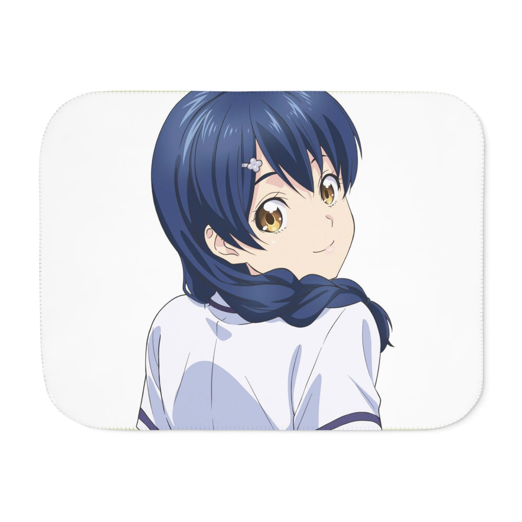 Food Wars: Shokugeki no Soma Sherpa Blanket