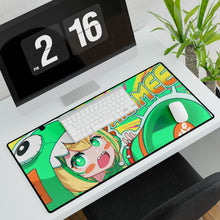 Load image into Gallery viewer, Pikamee!! Mouse Pad (Desk Mat)
