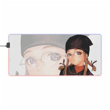 Load image into Gallery viewer, Range Murata RGB LED Mouse Pad (Desk Mat)
