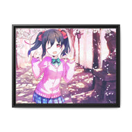 Anime Love Live! Canvas Framed Art Print