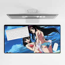 Load image into Gallery viewer, School Days Mouse Pad (Desk Mat)
