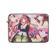 Load image into Gallery viewer, The Quintessential Quintuplets Nino Nakano Laptop Sleeve
