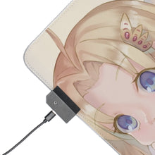 Load image into Gallery viewer, The Rising Of The Shield Hero RGB LED Mouse Pad (Desk Mat)
