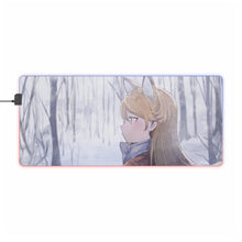 Load image into Gallery viewer, Anime Kemono Friends RGB LED Mouse Pad (Desk Mat)

