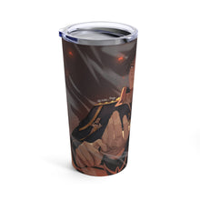 Load image into Gallery viewer, Riza Hawkeye Roy Mustang Tumbler 20oz
