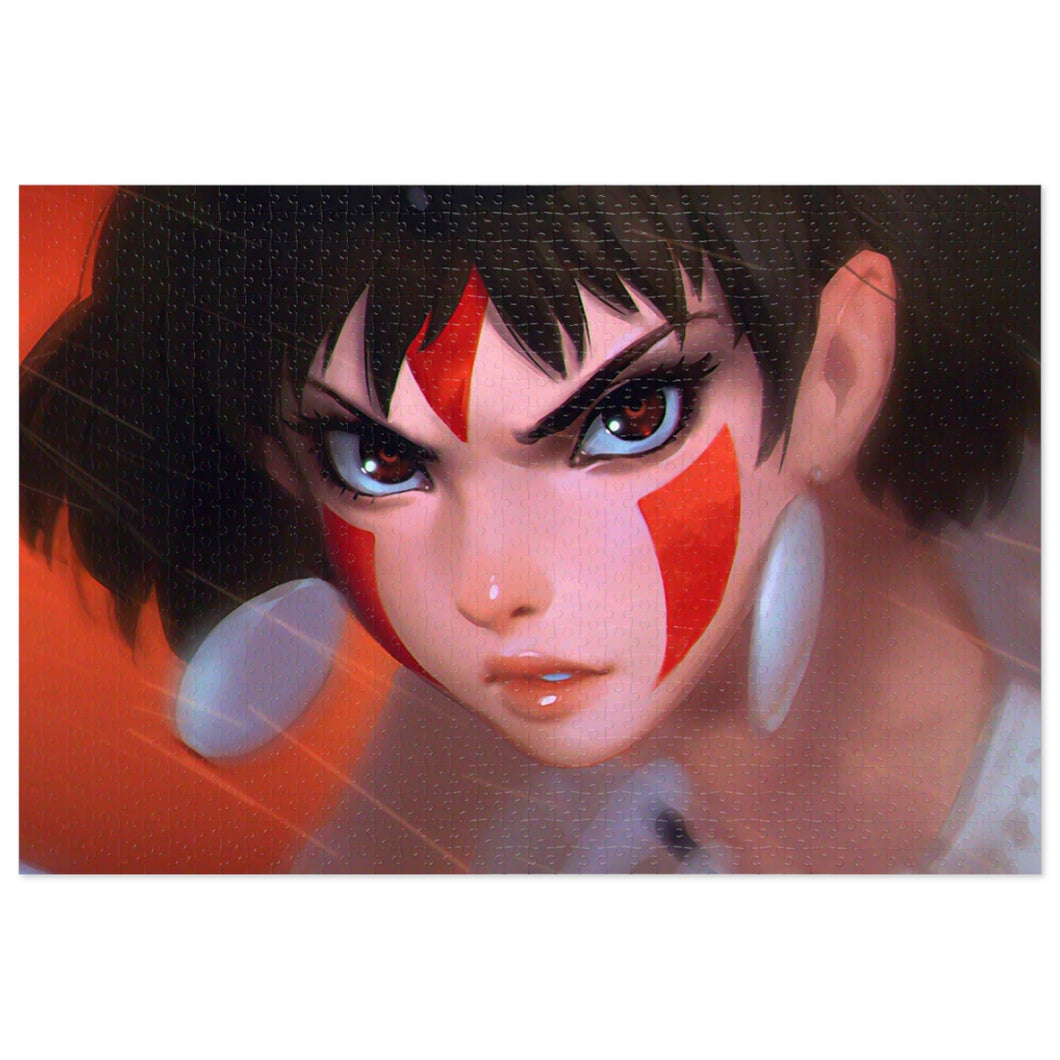 Princess Mononoke Jigsaw Puzzle