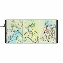 Load image into Gallery viewer, Anime Gintama RGB LED Mouse Pad (Desk Mat)
