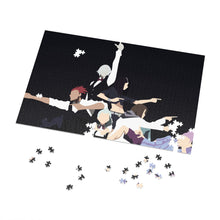 Load image into Gallery viewer, Death Parade Minimalist V1 Jigsaw Puzzle
