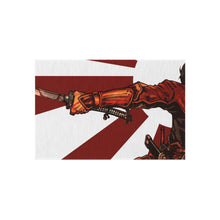Load image into Gallery viewer, Drifters Toyohisa Shimazu Rug
