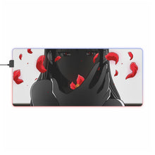 Load image into Gallery viewer, Mika Shimotsuki Flowers RGB LED Mouse Pad (Desk Mat)
