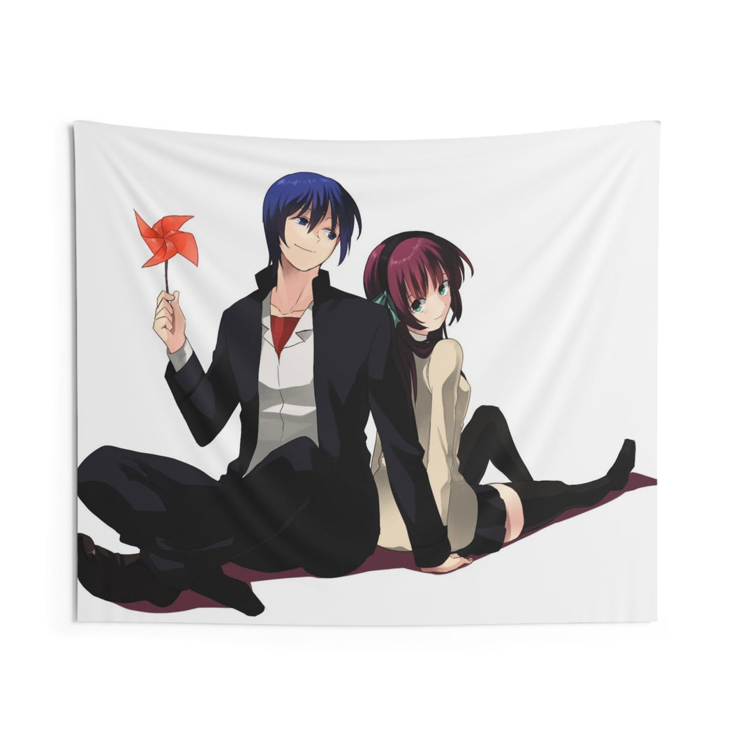 Angel Beats! Indoor Wall Tapestry