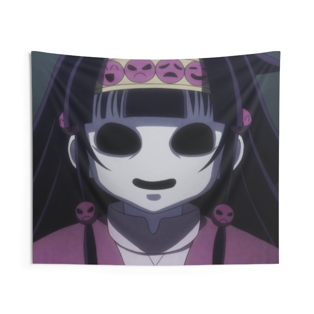 Nanika wallpaper - Hunter X Hunter Indoor Wall Tapestry