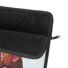 Load image into Gallery viewer, Nao Tomori and Yusa Nishimori holding hands Laptop Sleeve

