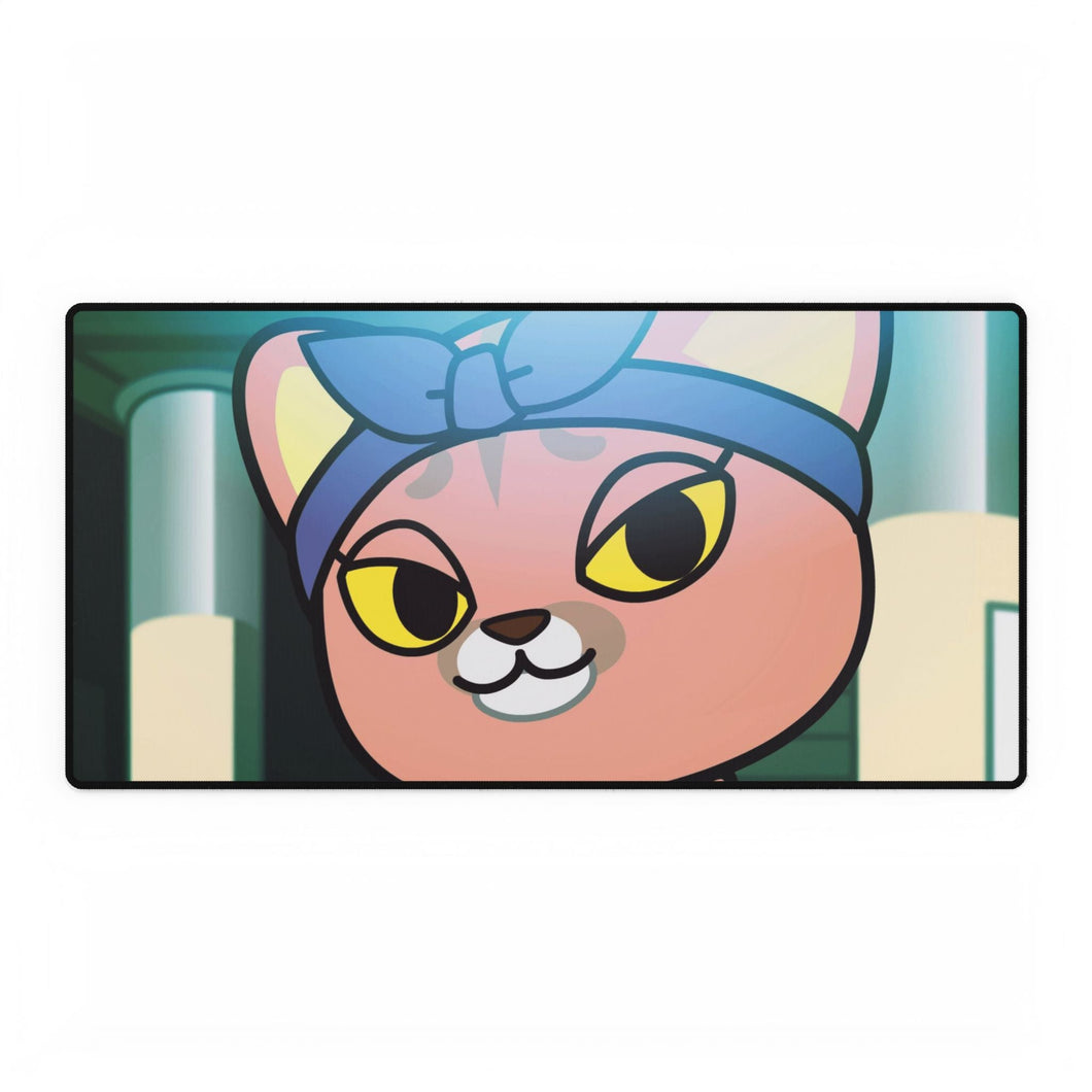 Aggretsuko Mouse Pad (Desk Mat)