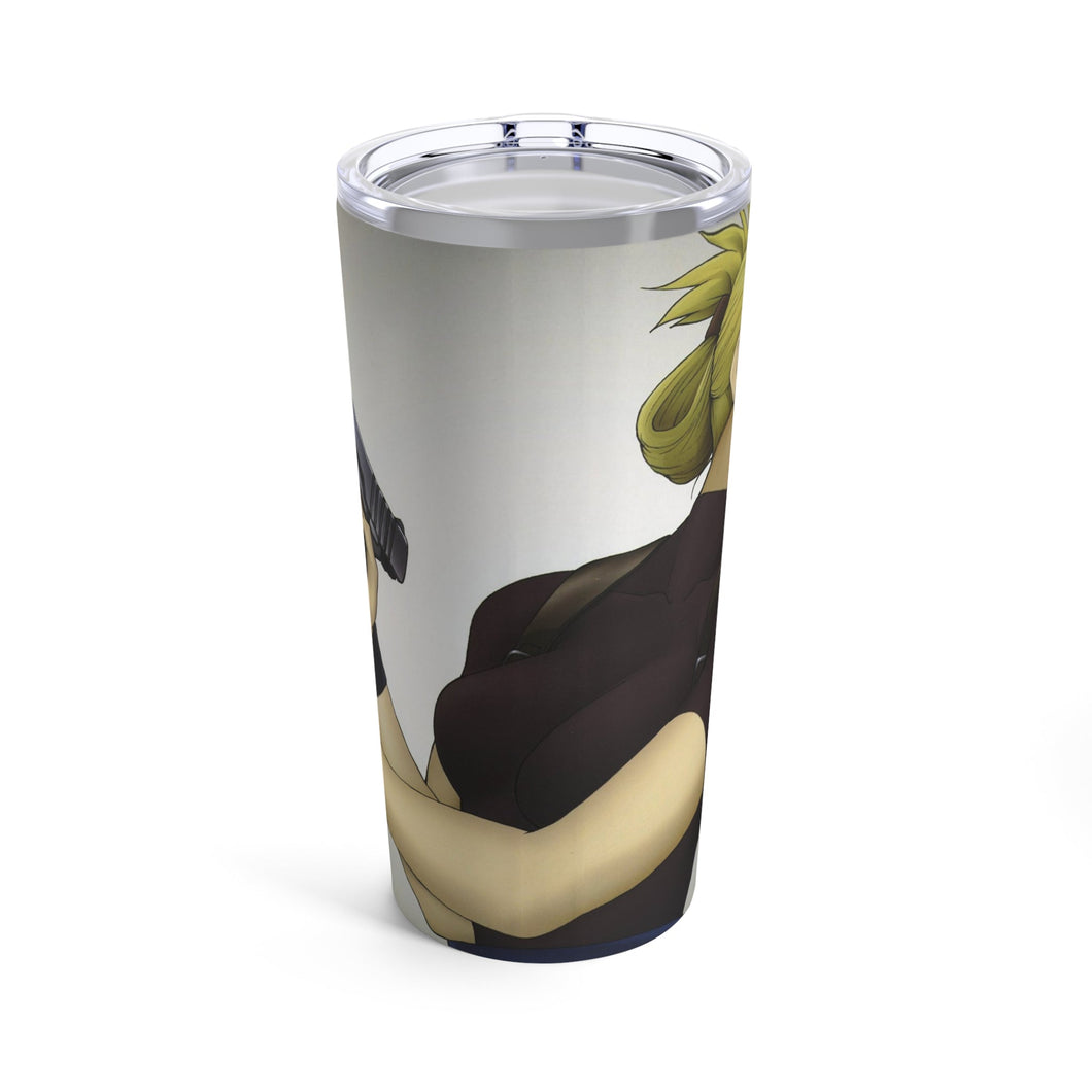 FullMetal Alchemist Tumbler 20oz