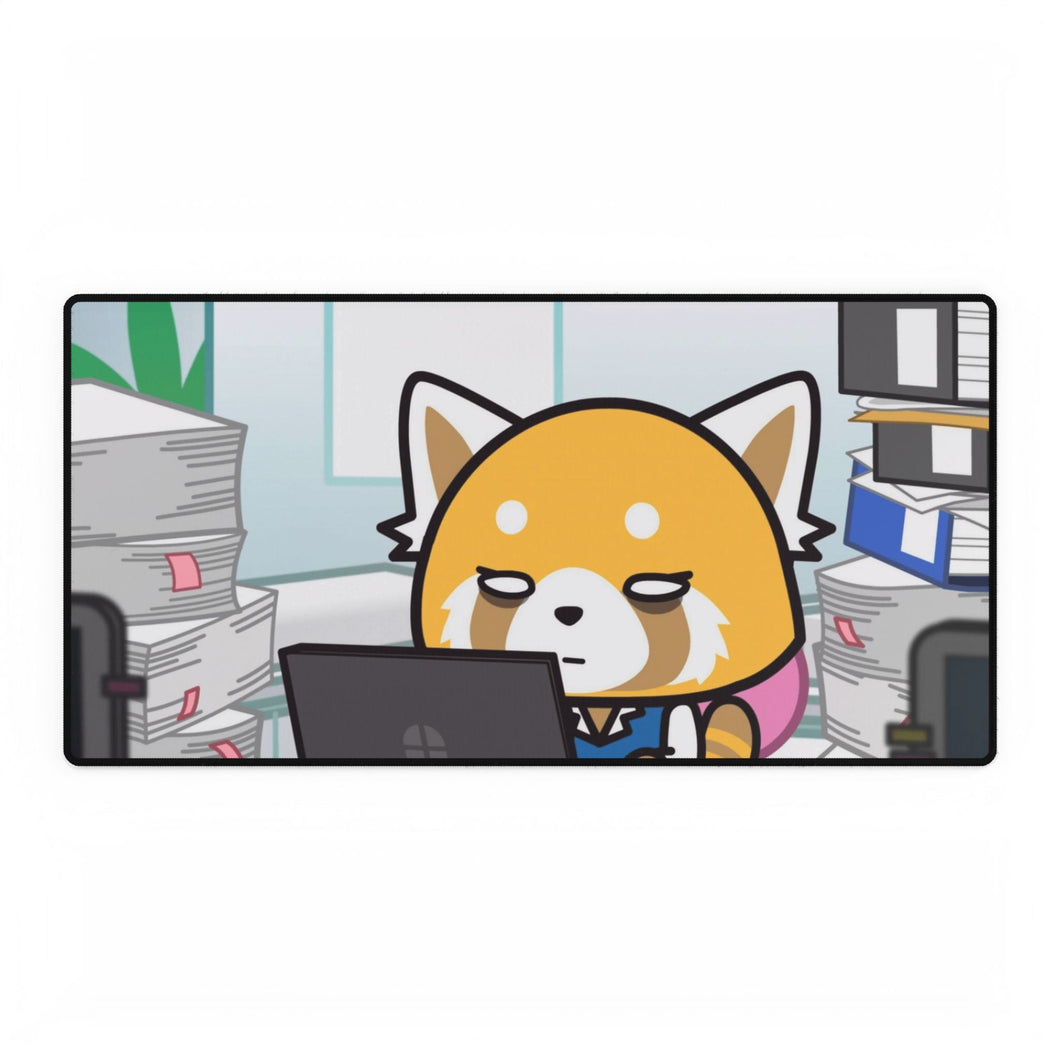 Aggretsuko Mouse Pad (Desk Mat)