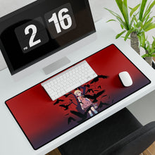 Load image into Gallery viewer, Kizumonogatari Desktop Mouse Pad (Desk Mat)
