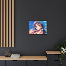 Load image into Gallery viewer, Classroom Of The Elite Canvas Framed Art Print

